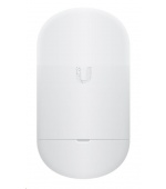 UBNT airMAX NanoStation 5AC Loco (NS-5ACL), bez PoE adaptéru [5GHz, 2x2MIMO, anténa 13dBi, Client/AP/Repeater, 802.11ac]