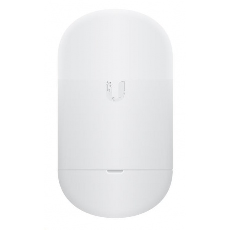 UBNT airMAX NanoStation 5AC Loco (NS-5ACL), bez PoE adaptéru [5GHz, 2x2MIMO, anténa 13dBi, Client/AP/Repeater, 802.11ac]