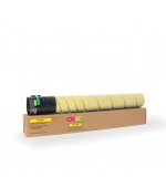 OWA Armor toner pro KONICA MINOLTA bizhub C258/C308/C368, 26000 stran, TN-324 Y, žlutá/yellow