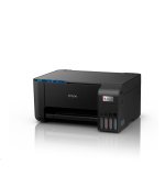 BAZAR - EPSON tiskárna ink EcoTank L3231, 5760x1440dpi, A4, 33ppm, USB, sken - Poškozený obal (Komplet)