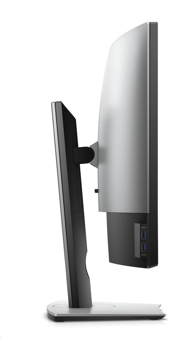 Dell U3821DW Ultrasharp Curved 38" 3840x1600/ IPS/ 21:9/ 5ms/1000:1 ...