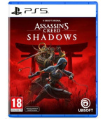 PS5 hra Assassin'S Creed Shadows