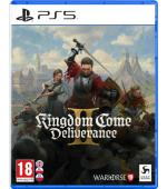 PS5 hra Kingdom Come: Deliverance II Standard Edition