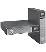 Eaton -promáčklý obal-nový- 5PX 3000i RT2U Netpack G2, UPS 3000VA / 3000W, 8 zásuvek IEC, rack/tower, se síťovou kartou