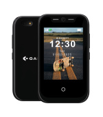 Garett Smartphone OneKid black- dětský telefon, černý