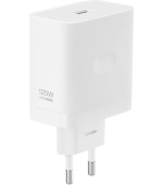 Realme VCBBOAEH 120W USB-A SuperVooc Nabíječka White
