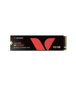 VERBATIM SSD Vi3000 Internal PCIe NVMe M.2 SSD 512GB , W 2500/ R 3300 MB/s