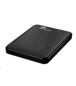 BAZAR VADNÉ - WD Elements Portable 4TB Ext. 2.5" USB3.0, Black