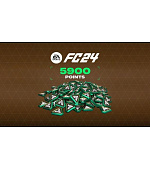 EA SPORTS FC 24 5900 FC POINTS Xbox