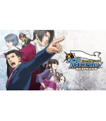 Ace Attorney Trilogy (PC) klíč Steam