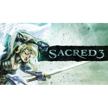 Sacred 3 (PC) klíč Steam