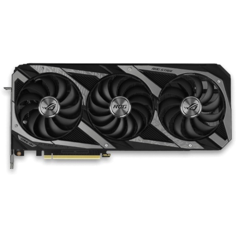 ASUS VGA NVIDIA ROG-STRIX-RTX3090-O24G-GAMING, RTX 3090, 24GB GDDR6X, 2xHMDI, 3xDP