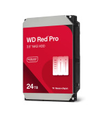 HDD 24TB Western Digital WD241KFGX Red Pro