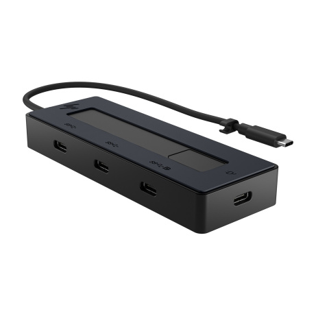 HP 4K USB-C Multiport Hub