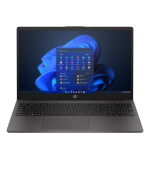HP 255/G10/R5-7530U/15,6"/FHD/16GB/512GB SSD/RX Vega 7/W11H/Slvr-Blck/1R