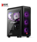 LYNX Challenger Ultra 5 225F 32GB 1T SSD NVMe RX 9060 XT 16G W11 Home