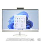 BAZAR - HP AiO 27-cr2009nc, 27" FHD, Touch, Ultra7 255U, RAM 32GB DDR5, SSD 1TB, Win 11 Home, Rozbaleno (komplet)