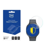 3mk hybridní sklo Watch Protection FlexibleGlass pro Samsung Galaxy Watch 8 44mm