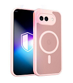3mk ochranný kryt Misty MagCase Pink pro Google Pixel 10A