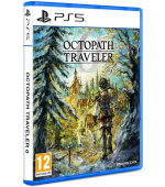 PS5 hra Octopath Traveler 0