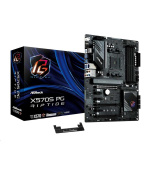 BAZAR - ASRock MB Sc AM4 X570S PG Riptide, AMD X570, 4xDDR4, 1xHDMI - Po opravě (Bez příšlušenství)