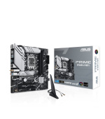 BAZAR ASUS MB Sc LGA1700 PRIME B760M-A WIFI, Intel B760, 4xDDR5, 1xDP, 2xHDMI, mATX (POŠKOZENÝ OBAL)