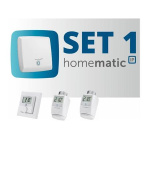 Homematic IP Sada vytápění (byt 1+1) - HmIP-SET1
