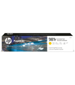 HP 981Y Extra High Yield Yellow Original PageWide Cartridge (16,000 pages)