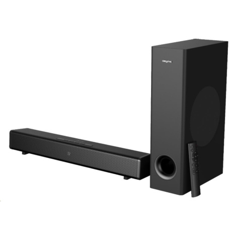 BAZAR - Creative Stage 360 - soundbar s Dolby Atmos - Poškozený obal (Komplet)