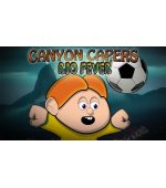 Canyon Capers - Rio Fever (PC) klíč Steam