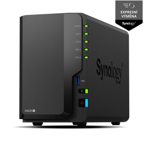 Synology DS225+ DiskStation
