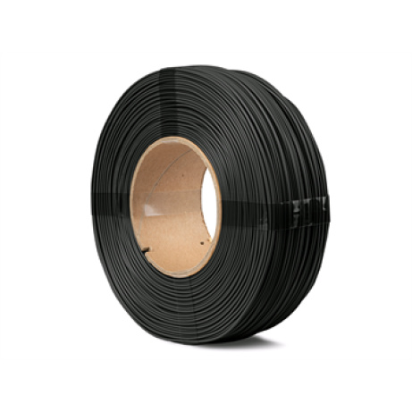 Filament C-TECH ESSENTIAL LINE, PETG, černá, 1,75mm, 1kg, refill