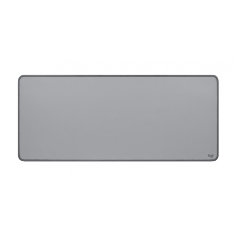 Logitech Desk Mat Studio Series - MID GREY