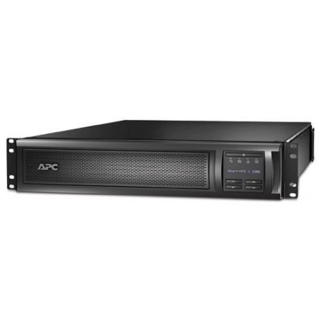 APC Smart-UPS X 2200VA Rack/Tower LCD w.net