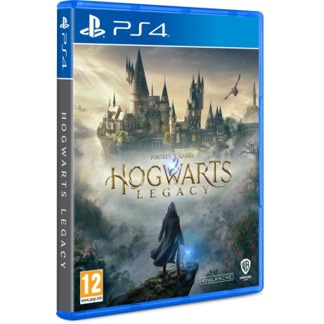 PS4 - Hogwarts Legacy