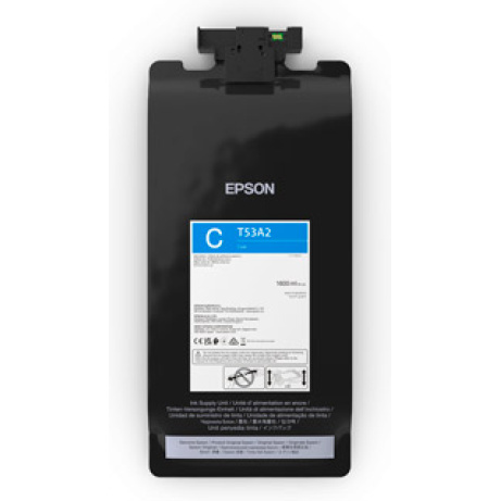 Epson UltraChrome XD3 Ink – 1.6L Cyan Ink