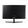 SAMSUNG MT LED LCD Monitor 27" S366C FullHD - Prohnutý 1800R, VA, 1920x1080, 4ms, 75Hz,HDMI,VGA