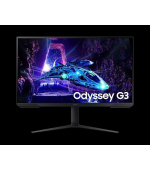 BAZAR - SAMSUNG MT LED LCD 32" LS32DG300EUXEN - poškozený obal