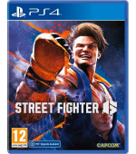 PS4 hra Street Fighter 6