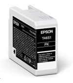 EPSON ink Singlepack Photo Black T46S1 UltraChrome Pro 10 ink 25ml