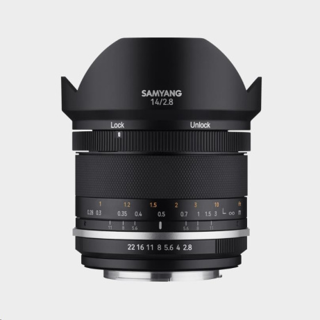 Samyang MF 14mm f/2.8 MK2 Nikon AE