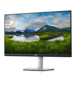 DELL LCD S2721QSA - 27"/IPS/LED/4K UHD/3840 x 2160/16:9/60Hz/8ms/1000:1/350 cd/m2/HDMI/DP/Pivot/VESA/3Y NBD(210-BFWD)
