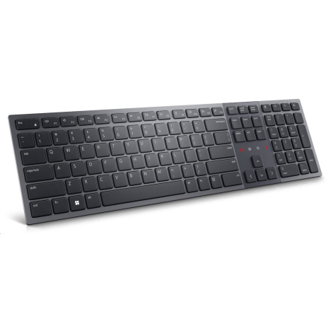 DELL KLÁVESNICA Pro Premium Collaboration Keyboard - KB900 - Czech/Slovak (QWERTZ)