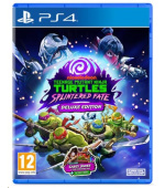 PS4 hra Teenage Mutant Ninja Turtles: Splintered Fate Deluxe Edition