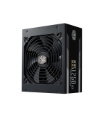 Cooler Master zdroj 1250W MWE Gold, 140mm, 80+ Gold, Plně modulární, ATX 3.1