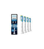 Philips Sonicare Premium Plaque Defence HX9044/87 4 ks