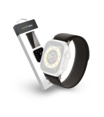 RhinoTech řemínek Ultra Wild Trail pro Apple Watch 42/44/45/49mm černá/šedá
