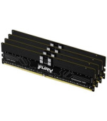 KINGSTON DIMM DDR5 128GB (Kit of 4) 6800MT/s CL34 ECC 2Rx8 FURY Renegade Pro XMP