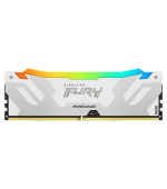 KINGSTON DIMM DDR5 24GB 8000MT/s CL38 FURY Renegade RGB White