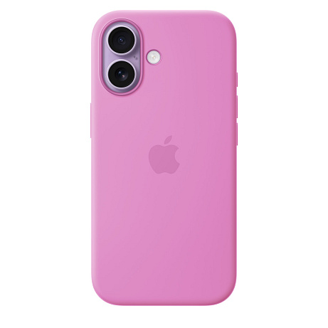 iPhone 17 Silicone Case with MagSafe – El.Lavender